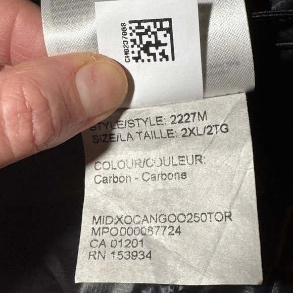 Canada GooseCrofton Hooded Puffer Jacket